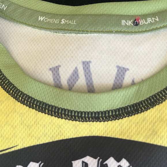 INKnBURN Run or Die tech shirt Classic Original design. Rare - Picture 12 of 14